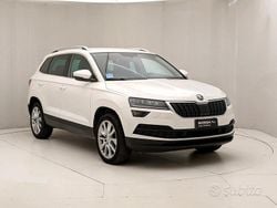 Bianco Usata 2018 Skoda Karoq Style SUV | 17.900 € (Buon prezzo)