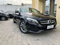 Nero Usata 2018 Mercedes C220 Tre volumi | 18.900 € (Buon prezzo)