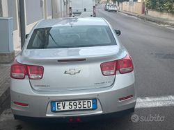 Grigio Usata 2014 Chevrolet Malibu LTZ Tre volumi | 8000 €