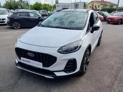 Bianco Usata 2022 Ford Fiesta Active Due volumi | 15.500 € (Buon prezzo)