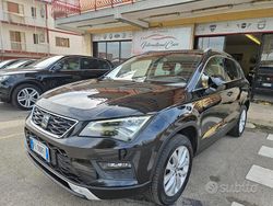 Nero Usata 2017 Seat Ateca SUV | 14.700 € (Cara)