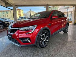 Rosso Usata 2021 Renault Arkana Intens SUV | 16.900 € (Ottimo prezzo)