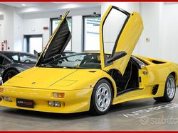 Giallo Usata 1991 Lamborghini Diablo Coupé | 340.000 €