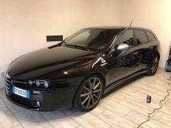 Nero Usata 2009 Alfa Romeo 159 Ti Station wagon | 9500 €