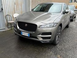 Grigio Usata 2017 Jaguar F-Pace Prestige SUV | 20.500 €