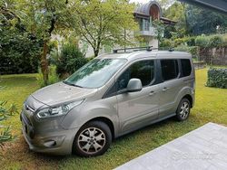 Grigio Usata 2017 Ford Tourneo Connect Monovolume | 14.500 € (Buon prezzo)