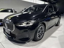 Nero Nuova 2025 BMW 218 Active Tourer M Sport Monovolume | 35.000 € (Ottimo prezzo)