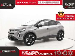 Grigio Usata 2025 Renault Captur Techno SUV | 19.900 € (Buon prezzo)