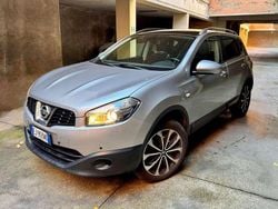 Argento Usata 2011 Nissan Qashqai N-TEC SUV | 6500 € (Buon prezzo)