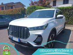 Bianco Usata 2023 DR Automobiles DR6 SUV | 22.999 € (Buon prezzo)