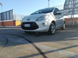 Bianco Usata 2012 Ford Ka Titanium Due volumi | 6000 € (Cara)