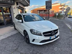 Bianco Usata 2017 Mercedes A160 Tre volumi | 12.990 € (Ottimo prezzo)