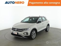 Grigio Usata 2022 VW T-Roc Style SUV | 24.399 € (Buon prezzo)