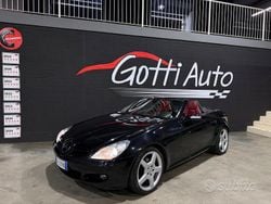 Nero Usata 2008 Mercedes SLK280 AMG Cabrio | 14.900 € (Buon prezzo)