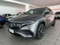 Grigio Usata 2023 Mercedes EQA250 Premium Plus SUV | 39.900 € (Buon prezzo)
