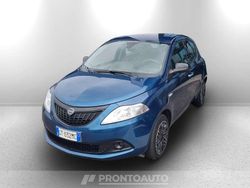Blu/azzurro Usata 2024 Lancia Ypsilon S Due volumi | 12.900 € (Buon prezzo)