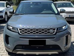 Grigio Usata 2021 Land Rover Range Rover evoque SUV | 29.300 € (Buon prezzo)