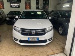 Bianco Usata 2014 Dacia Sandero Ambiance Tre volumi | 4300 € (Ottimo prezzo)