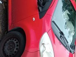 Rosso Usata 2007 Citroën C1 Due volumi | 1200 € (Super prezzo)