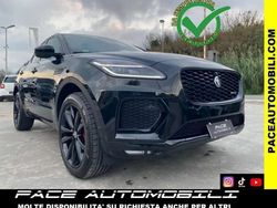 Nero metallizzato Nuova 2025 Jaguar E-Pace R-Dynamic SUV | 49.800 €