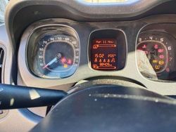 Rosso Usata 2017 Fiat Panda Pop Due volumi | 8000 € (Buon prezzo)