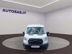 Bianco pastello Usata 2020 Ford Transit Trend Furgone | 19.900 € (Buon prezzo)
