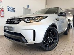 Grigio Usata 2018 Land Rover Discovery 5 SUV | 26.300 € (Buon prezzo)