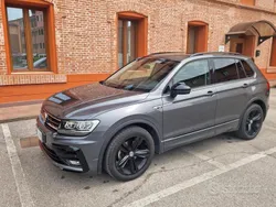 Grigio Usata 2019 VW Tiguan R-line SUV | 19.950 € (Buon prezzo)