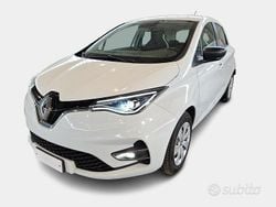 Bianco Usata 2020 Renault Zoe Life Due volumi | 11.050 € (Buon prezzo)