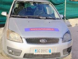 Argento Usata 2007 Ford C-MAX Titanium Monovolume | 1200 € (Ottimo prezzo)