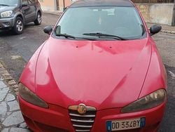 Rosso Usata 2005 Alfa Romeo 147 Due volumi | 600 € (Super prezzo)