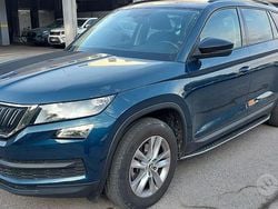 Verde Usata 2018 Skoda Kodiaq SUV | 17.300 € (Buon prezzo)