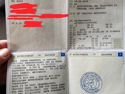 Nero Usata 2006 Toyota RAV4 Tre volumi | 4900 €