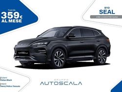 Delan black Nuova 2025 BYD Seal U Comfort SUV | 35.990 € (Buon prezzo)
