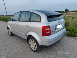 Usata 2001 Audi A2 Due volumi | 1900 € (Buon prezzo)
