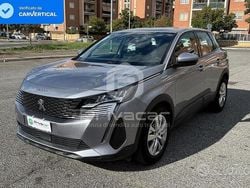 Grigio Usata 2021 Peugeot 3008 Business-Line SUV | 18.950 € (Super prezzo)