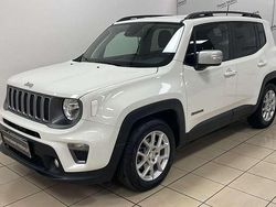 Bianco Usata 2022 Jeep Renegade Limited SUV | 17.900 € (Ottimo prezzo)