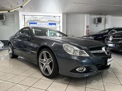 Grigio Usata 2009 Mercedes SL350 Cabrio | 34.990 € (Buon prezzo)