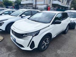 Bianco Usata 2022 Peugeot 3008 Allure SUV | 19.990 € (Buon prezzo)