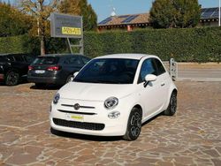 Bianco Usata 2022 Fiat 500 Due volumi | 11.400 € (Buon prezzo)