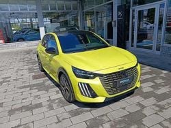 Giallo Usata 2023 Peugeot 208 Long Range Due volumi | 25.500 € (Molto cara)