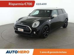 Nero Usata 2018 Mini Cooper S Clubman Station wagon | 18.799 € (Buon prezzo)