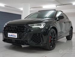 Nero Usata 2022 Audi RS Q3 SUV | 62.900 € (Cara)