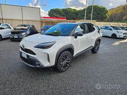 Bianco Usata 2021 Toyota Yaris Cross Lounge SUV | 23.500 € (Buon prezzo)