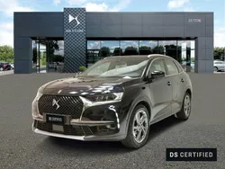 Blu Usata 2020 DS Automobiles DS7 Crossback Grand Chic SUV | 21.900 € (Buon prezzo)