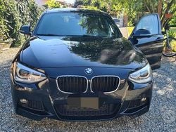 Nero Usata 2014 BMW 120 M Sport Due volumi | 13.500 € (Molto cara)