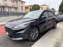 Nero Usata 2024 Ford Kuga ST-Line X SUV | 24.500 € (Buon prezzo)