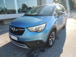 Blu/azzurro Usata 2017 Opel Crossland X Innovation SUV | 11.500 € (Buon prezzo)