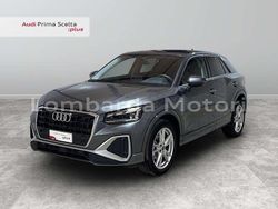 Grigio daytona perlato Usata 2024 Audi Q2 S-Line SUV | 32.300 € (Cara)