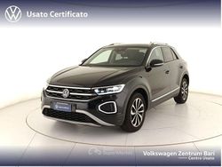Nero Usata 2022 VW T-Roc Style SUV | 24.800 € (Buon prezzo)